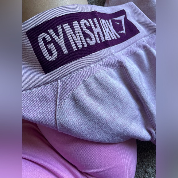 Soft Pink Gymshark Leggings - Picture 5 of 5